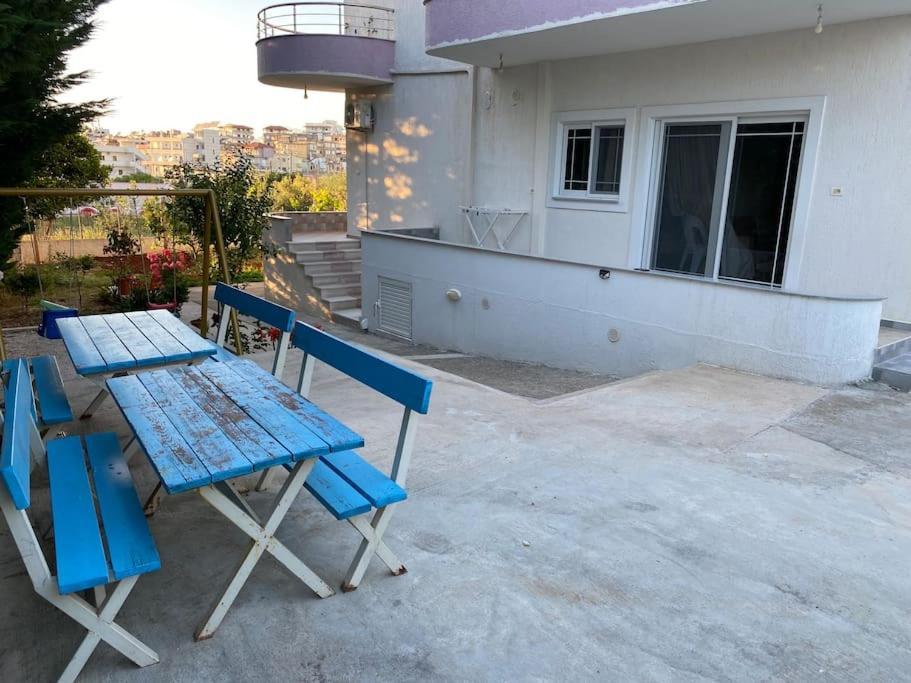 Guesthouse Xhimi Ксаміл Екстер'єр фото