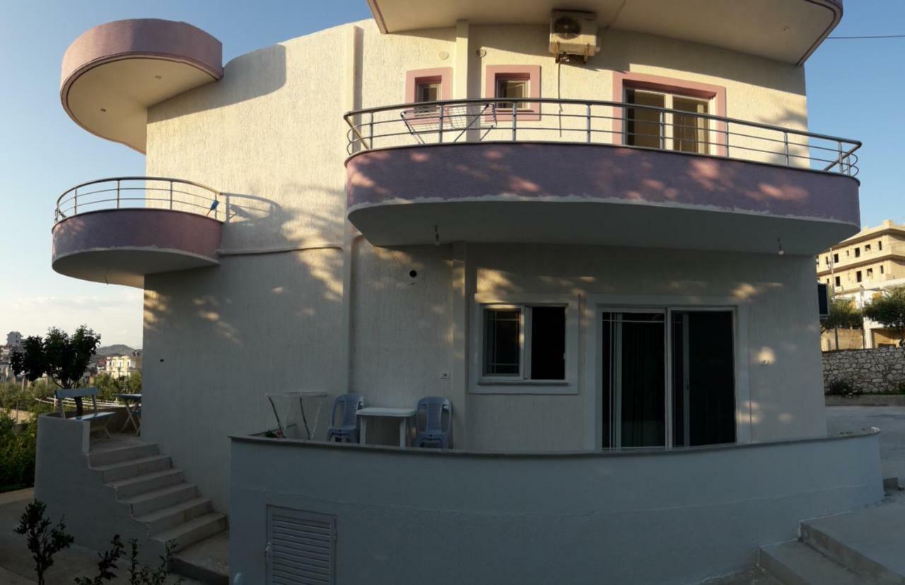 Guesthouse Xhimi Ксаміл Екстер'єр фото